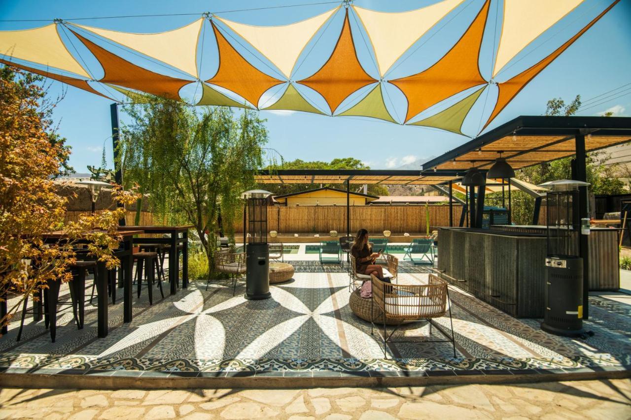 Solar Madariaga Hotel Vicuna Bagian luar foto