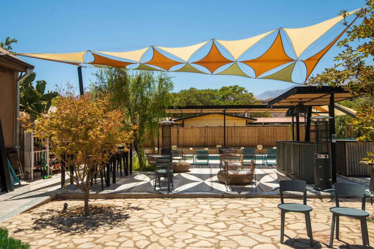 Solar Madariaga Hotel Vicuna Bagian luar foto