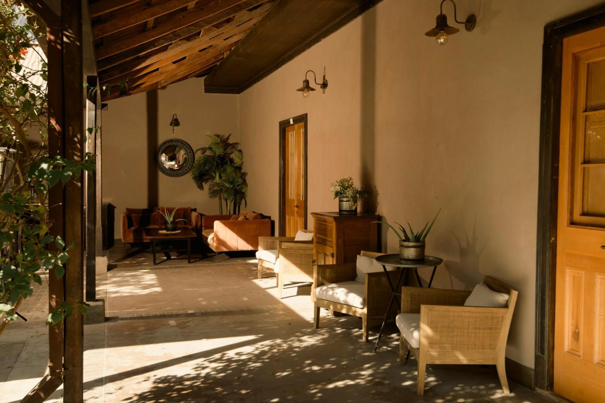 Solar Madariaga Hotel Vicuna Bagian luar foto